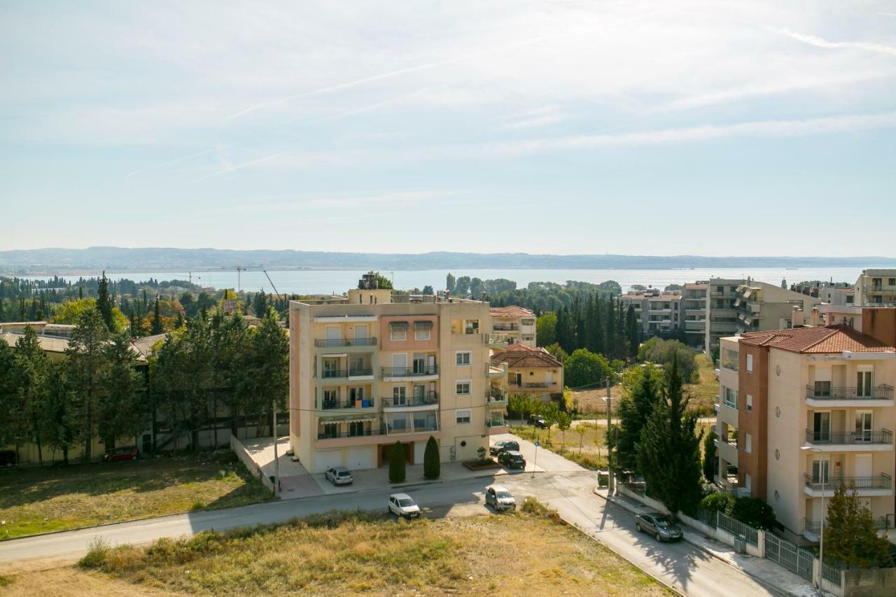 Skgapartment Tesalonika Bagian luar foto