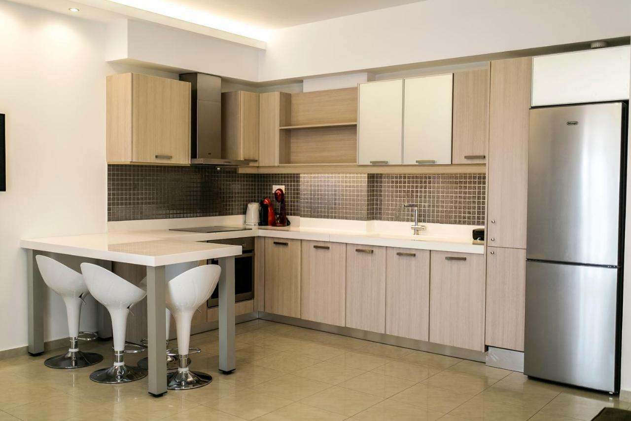 Skgapartment Tesalonika Bagian luar foto