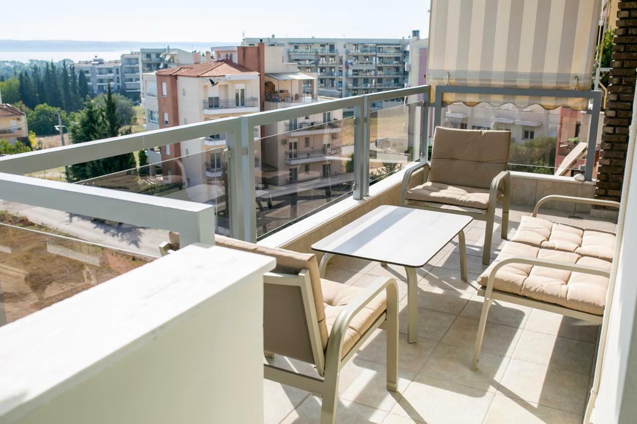 Skgapartment Tesalonika Bagian luar foto